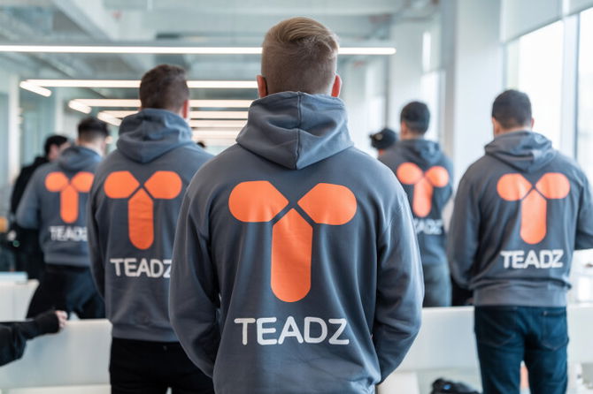 Teadz.com