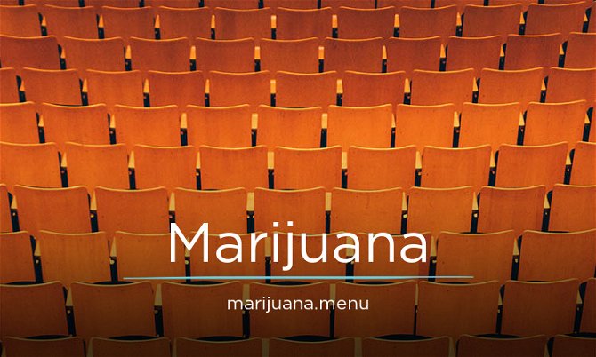 Marijuana.Menu