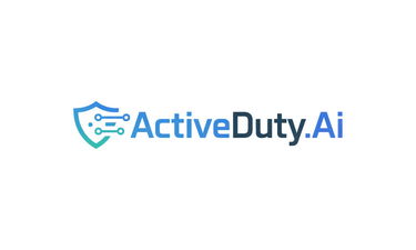 ActiveDuty.ai - Creative brandable domain for sale