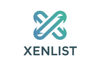 Xenlist.com - Creative brandable domain for sale