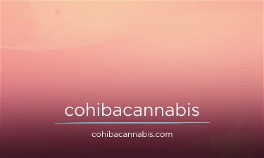 CohibaCannabis.com - Creative brandable domain for sale