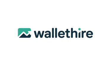 WalletHire.com - Creative brandable domain for sale