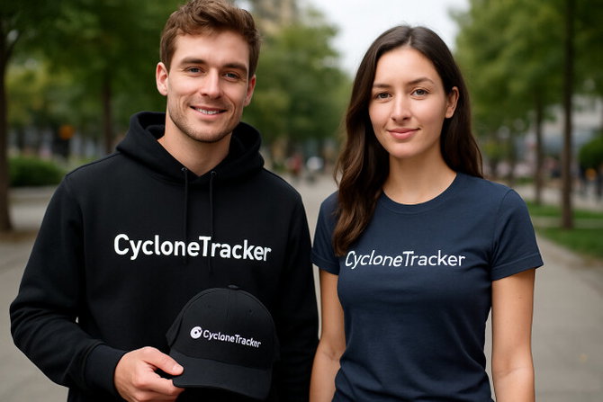 CycloneTracker.com — 5