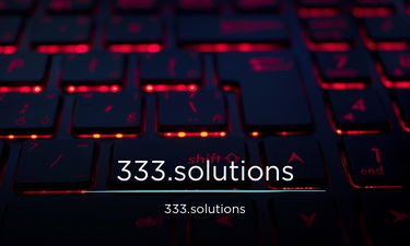 333.solutions