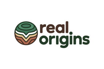 RealOrigins.com - Creative brandable domain for sale