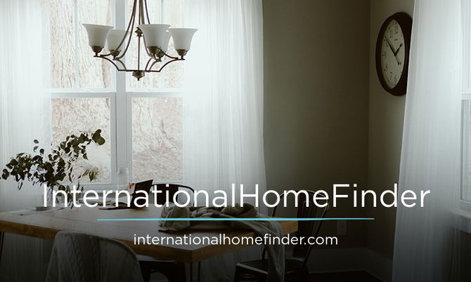 InternationalHomeFinder.com