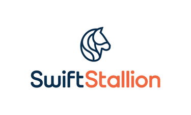 SwiftStallion.com - Creative brandable domain for sale