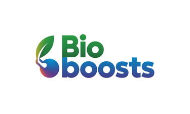 BioBoosts logo