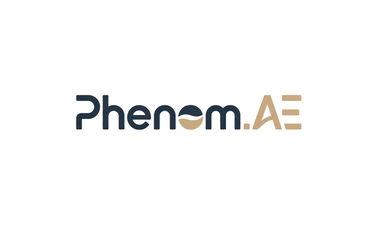 Phenom.ae - Creative brandable domain for sale