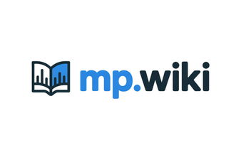 mp.wiki - Creative brandable domain for sale