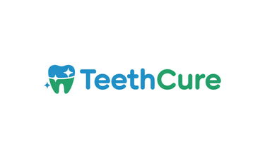 TeethCure.com - Creative brandable domain for sale