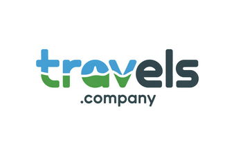 Travels.company - Creative brandable domain for sale