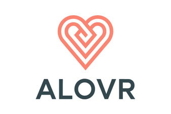 ALOVR.com - Creative brandable domain for sale