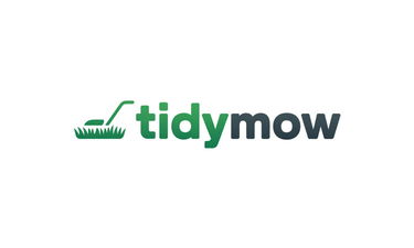 TidyMow.com - Creative brandable domain for sale