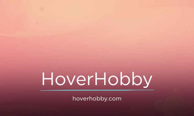 HoverHobby.com
