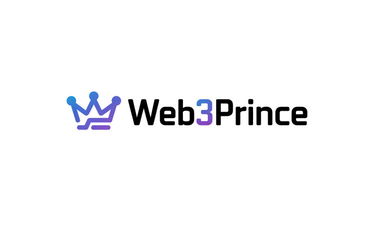 Web3Prince.com is for sale