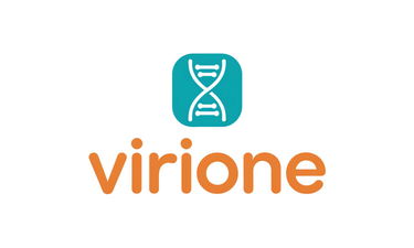 Virione.com - Creative brandable domain for sale