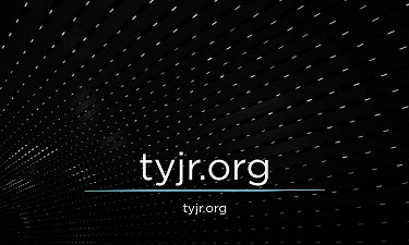 TYJR.org - Creative brandable domain for sale