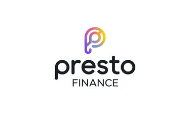 PrestoFinance.com - Creative brandable domain for sale