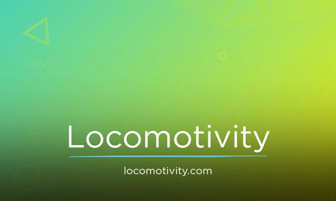 Locomotivity.com
