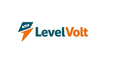 LevelVolt logo
