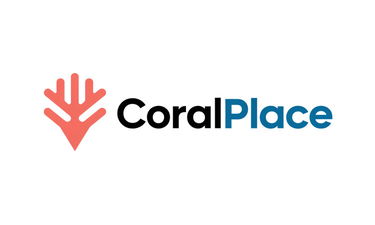 CoralPlace.com - Creative brandable domain for sale