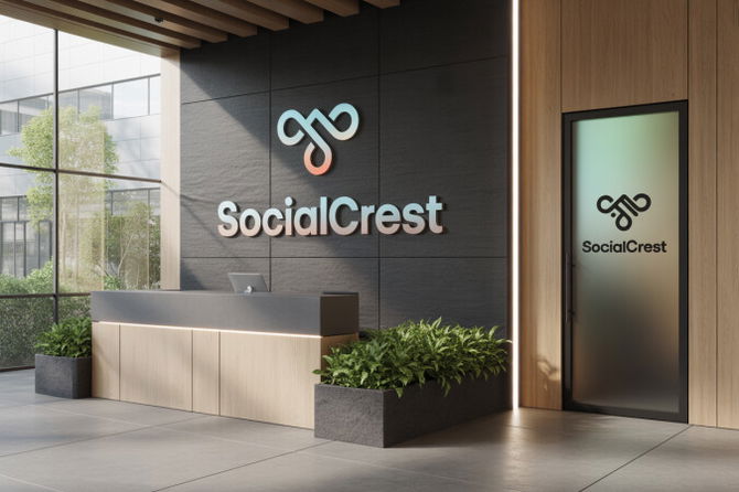 SocialCrest.com — 3