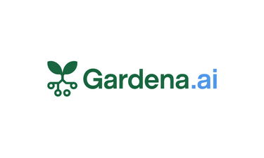 Gardena.ai - Creative brandable domain for sale