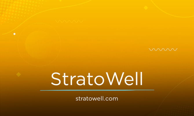 StratoWell.com
