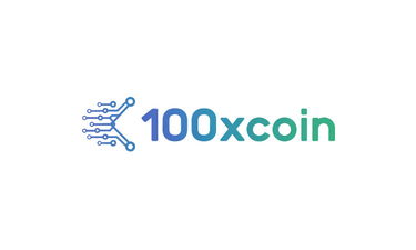 100xCoin.com - Creative brandable domain for sale