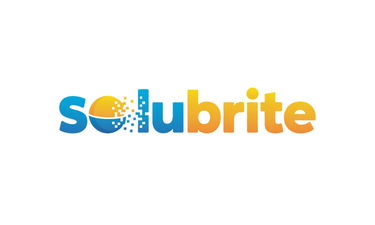 Solubrite.com - Creative brandable domain for sale