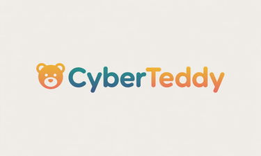 CyberTeddy.com - Creative brandable domain for sale