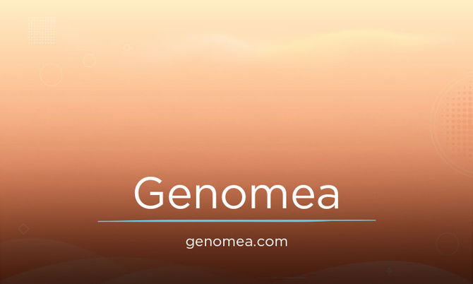 Genomea.com