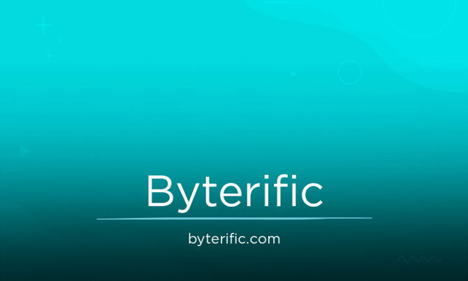 Byterific.com