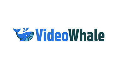 VideoWhale.com - Creative brandable domain for sale