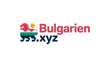 Bulgarien.xyz - Creative brandable domain for sale