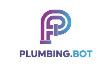 Plumbing.bot - Creative brandable domain for sale