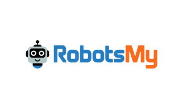 RobotsMy.com - Creative brandable domain for sale
