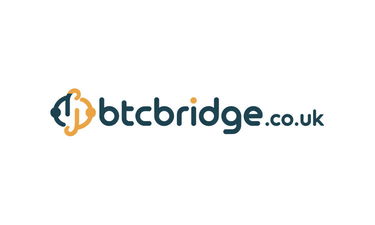 BTCBridge.co.uk - Creative brandable domain for sale