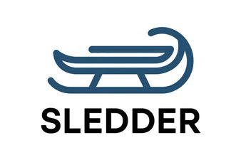 Sledder logo