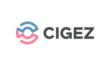 Cigez.com - Creative brandable domain for sale