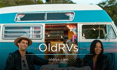 OldRVs.com - Creative brandable domain for sale
