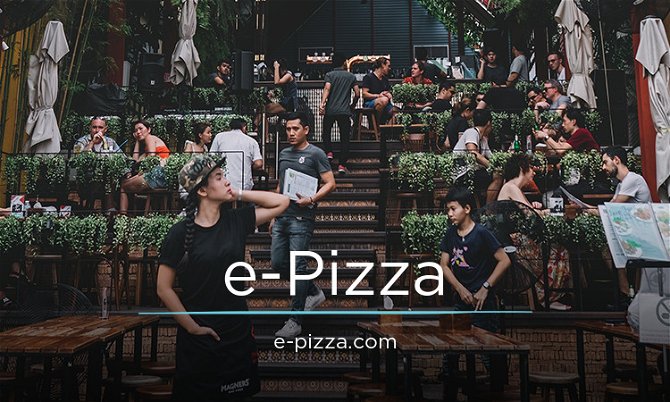 e-Pizza.com