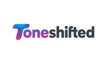 ToneShifted.com - Creative brandable domain for sale