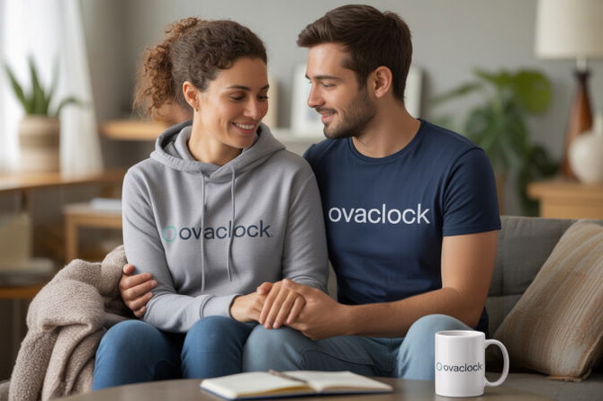 OvaClock.com — 4