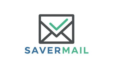 SaverMail.com - Creative brandable domain for sale