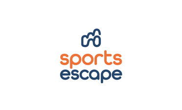 SportsEscape.com - Creative brandable domain for sale