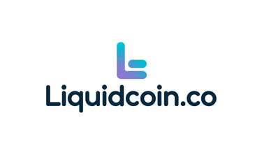 LiquidCoin.co - Creative brandable domain for sale