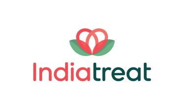 IndiaTreat.com - Creative brandable domain for sale