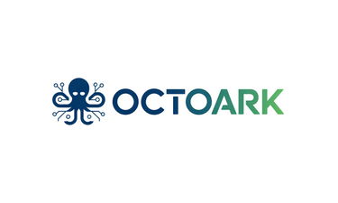 OctoArk.com - Creative brandable domain for sale
